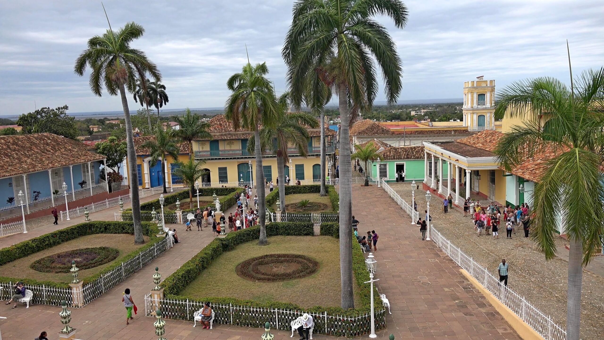 Excursión con Guía a la Ciudad