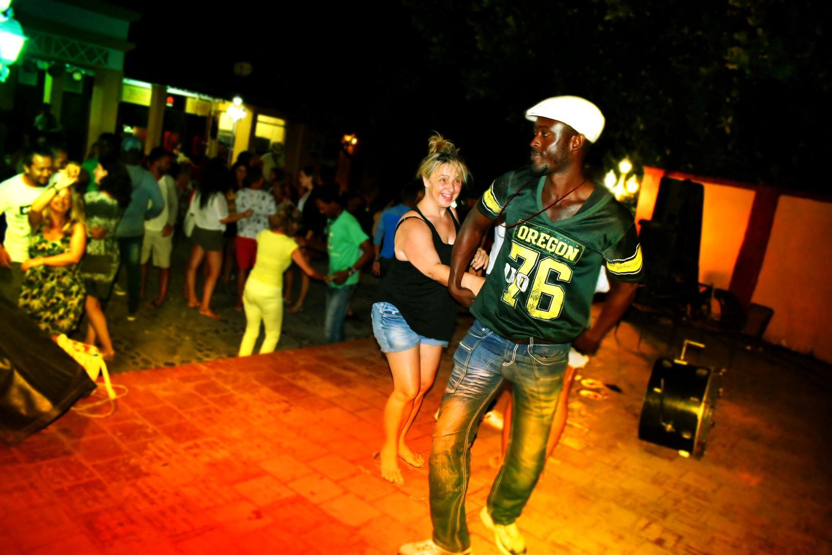 Salsa or Cuban Rumba Classes