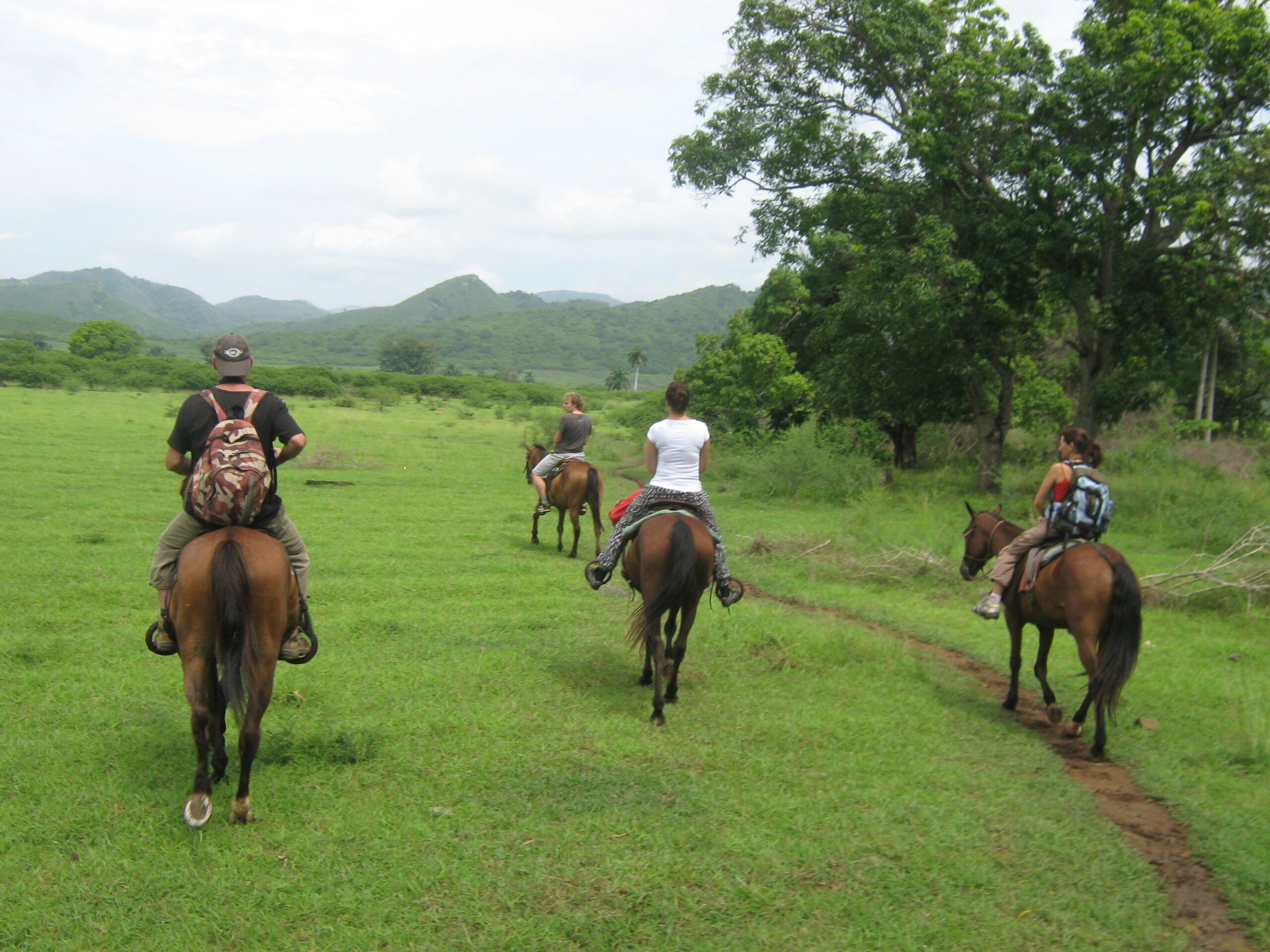 Paseo a Caballo