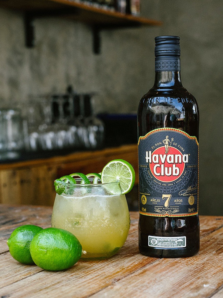 Degustación de Rones Havana Club